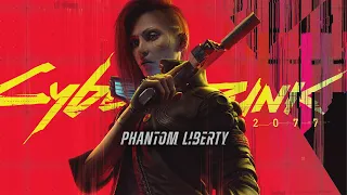 Cyberpunk 2077: Phantom Liberty (OST) | P.T Adamczyk & Sora Lion - Hardest to Be.