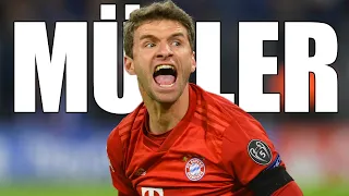 ¿EXISTE JUGADOR MÁS INFRAVALORADO QUE THOMAS MÜLLER? #Shorts