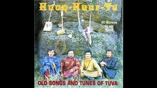 Huun-Huur-Tu – 60 Horses In My Herd. Old Songs And Tunes Of Tuva [FULL ALBUM]