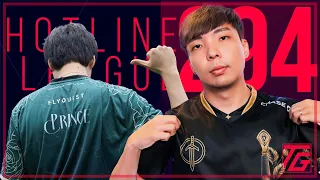 What does GRIND and GLORY mean to NA? Prince leaves FLY, Worlds speculation and more | HLL 294