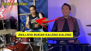 REACTION UNTUK UCI AB DRUMMER SULTENG