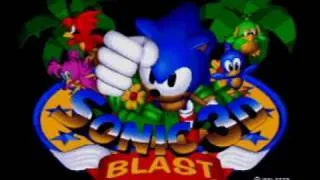 Sonic 3D Blast - The Final Fight (Trance Remix)