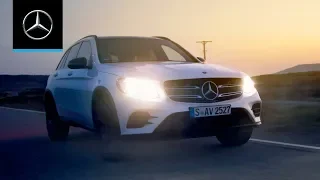 Mercedes-Benz GLC: Look in the Mirror