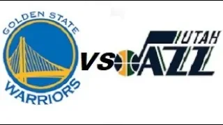 Golden State Warriors vs Utah Jazz NBA Highlights (OCTOBER 20TH 2018)