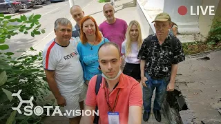 ВОРОНЕЖ. СУДЯТ ПАВЛА СЫЧЕВА!