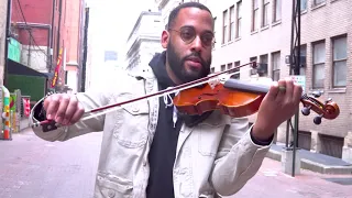 If I Ain’t Got You by Alicia Keys Violin Cover