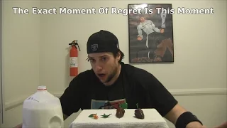 L.A. BEAST Lost Footage | "I Just Ate Two of The Hottest Peppers In Existence" | Vomit Alert