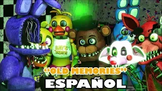 (SFM/FNAF) Old Memories (Final Season 2)(Episodio 9)(The Escape From Evil)(Español)(By Abby SFM)