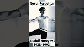 Rudolf Nureyev