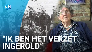 Marie (100) werd als verzetsstrijder opgepakt in de Tweede Wereldoorlog