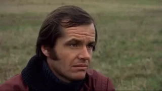 Jack Nicholson: Five Easy Pieces ("Life You Don't Approve") Monologue