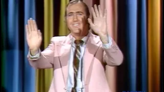 Andy Kaufman's First Appearance on The Tonight Show Starring Johnny Carson, Pt. 2 - 01/21/1977