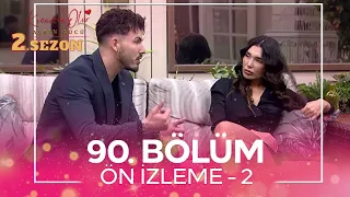 Kısmetse Olur: Aşkın Gücü 2. Sezon 90. Bölüm Ön İzleme - 2