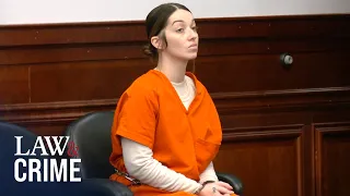 Kentucky Mom Accused of Murdering Her Two Kids Appears in Court