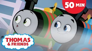 Thomas Learns a New Lesson | Thomas & Friends | Kids Cartoon!