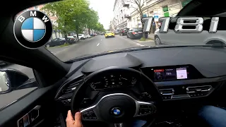 BMW 1 Series - POV CITY Drive (118i M Sport)
