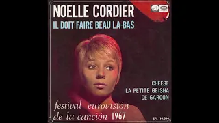 1967 Noelle Cordier - Il Doit Faire Beau La Bas