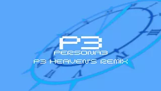 P3 Heaven's Remix - Persona 3