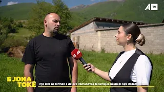 Një ditë në fermën e deleve Romanovka të familjes Rexhepi nga Radaci