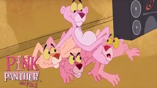 Pink Panther And The Clones | 35 Minute Compilation | Pink Panther And Pals