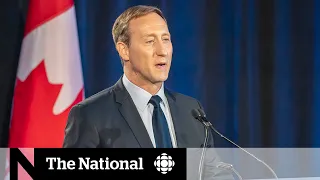 Conservative leadership candidates: Peter MacKay