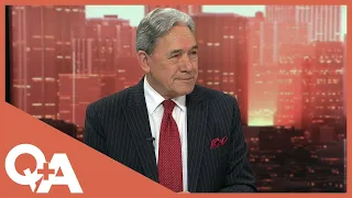 Winston Peters: Gang policy, co-governance, and donations