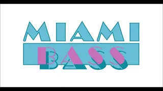 D J  Mike Fury   Miami Bass Megamix #1