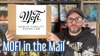 MOFI in the Mail MFSL vinyl community record Mobile Fidelity Sound Lab