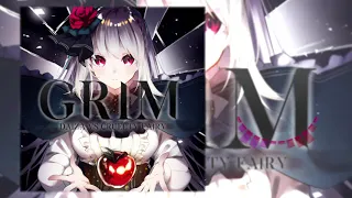 GRiM - Daiza vs Cruelty fairy【Gothic Hardcore】
