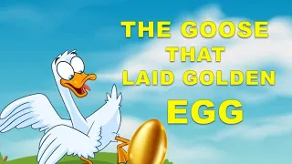 The Goose That Laid The Golden Egg | Short Stories for Kids | Aesop's fables in English |Classic TV