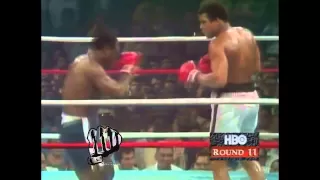 Muhammad Ali vs. Joe Frazier - III - Highlights! *HD*