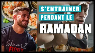 S’ENTRAINER PENDANT LE RAMADAN ?!