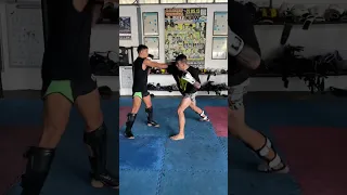 FURKAN & KUTLUHAN MUAYTHAI MODEL ÇALIŞMASI 🥊