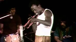 Miles Davis - Full Concert - 08/18/70 - Tanglewood (OFFICIAL)