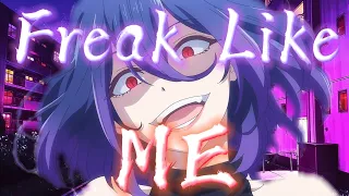 Freak Like Me [ AMV ] Anime Mix