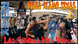 LAS CUMBIAS MAS VIRALES LA PULGA DE ALAMO BY DJ MAGIC MIKE MTY