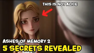 5 Secrets Revealed in "Ashes of Memory" Chapter 2