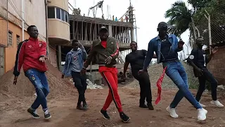 MAFEELINGS ZA KWENU TIKTOK DANCE CHALLENGE #TIKTOK