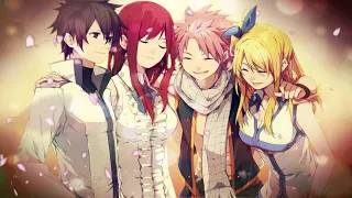 Fairy Tail Final Season Opening - Power of the Dream by Lol