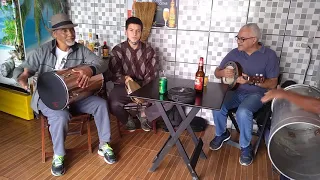 NOSSO SAMBA | BAR DA DADÁ | SÃO CAETANO DO SUL