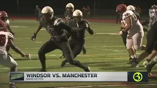 Video: Friday Night Football: Windsor 41, Manchester 19