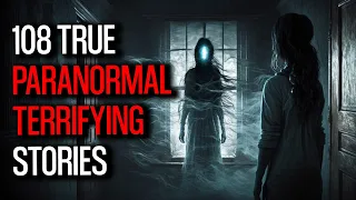 108 True Paranormal & Terrifying Stories in Rain - 06 Hours 44 Mins