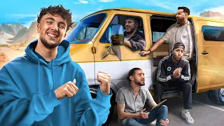 Qui sera le dernier dans le Van (Ce concept est un Flop) ft. Amine, Billy, Gotaga, Manny