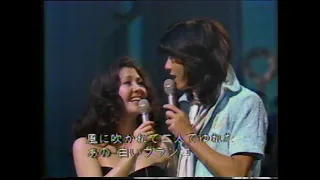 昭和51年　西城秀樹＆木の実ナナ　白いブランコ