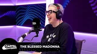 The Blessed Madonna | Capital Dance Full Interview