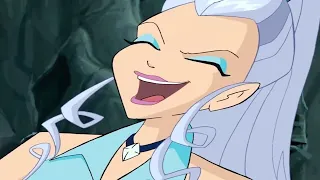 The Trix bully Valtor | Winx Club Clip