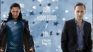 tom hiddleston/loki edits