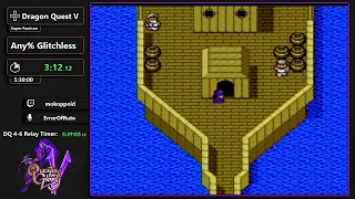 Questing for Glory 5 - Dragon Quest V Any% glitchless by mokoppoid