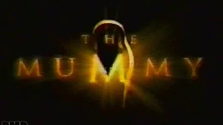 The Mummy Promo Commercial (1999)