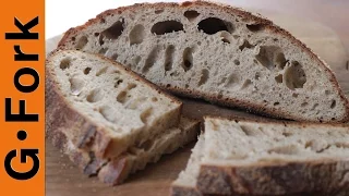 No Knead Bread Recipe Improved  - GardenFork